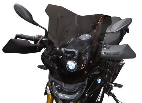 Windscherm BMW G 310 R