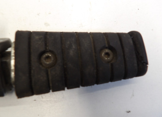 Duo voetsteun rechts Yamaha XV 1100 Virago