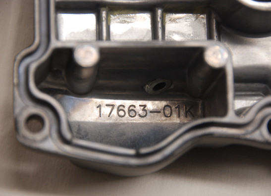 Kleppendeksel Harley Davidson VROD VRSC