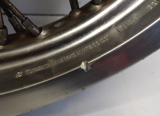 Felge hinten Suzuki VS 800 Intruder