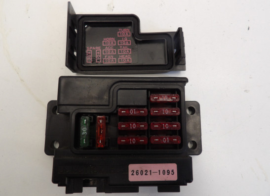Fuse box Kawasaki VN 1500