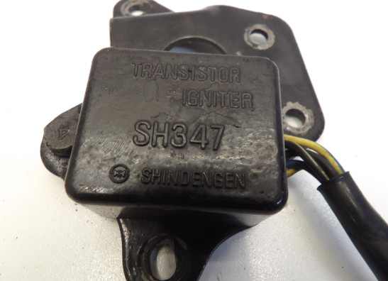 CDI Einheit Kawasaki LTD 440