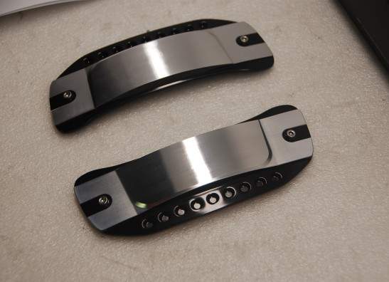 Kleppendeksel Harley Davidson Pan America