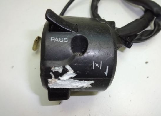 Handlebar switch assy left Kawasaki ZX 6 R