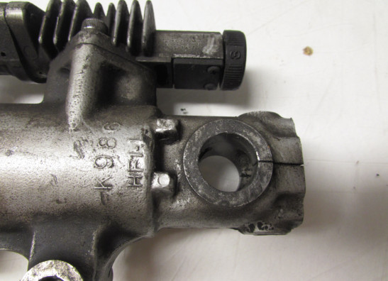 Voorpoot links compleet Kawasaki GPZ 1000