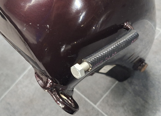 Benzintank Harley Davidson FLSTF Fat Boy Lo