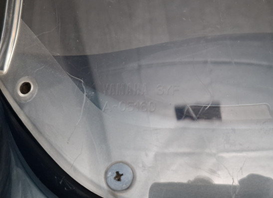 Frontverkleidung kanzel Yamaha XTZ Tenere