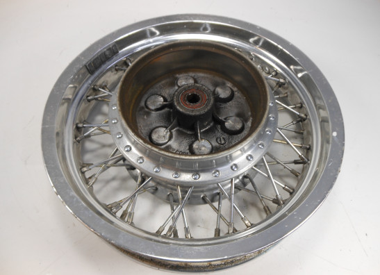 Rear wheel Suzuki VS 700 Intruder