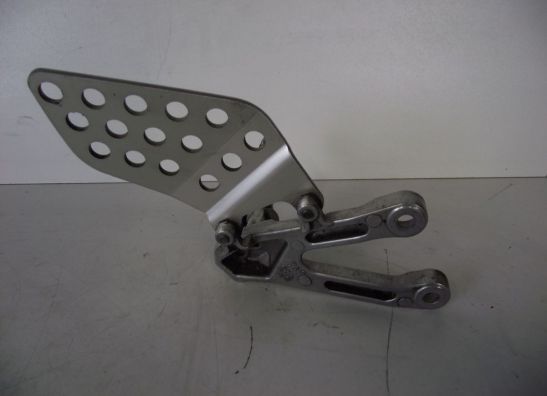 Main step holder left Honda CBR Fireblade