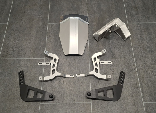 Cowling set complete Triumph Trident 900