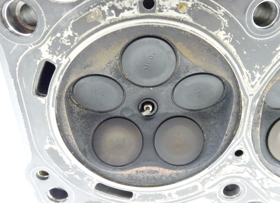 Cilinderkop Yamaha TDM