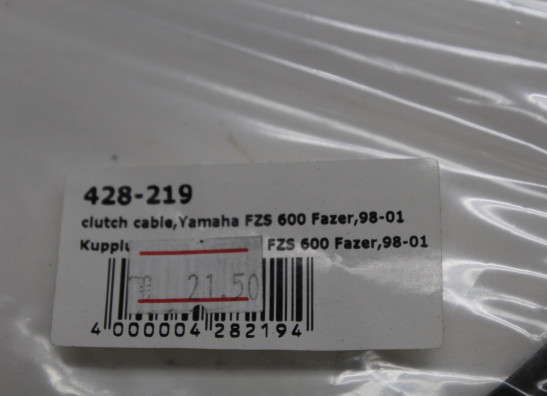 Clutch cable Yamaha FAZER 600