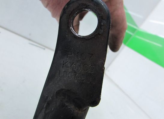 Stander Kymco XCITING 500I