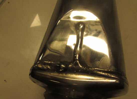 Uitlaat Suzuki RF 900