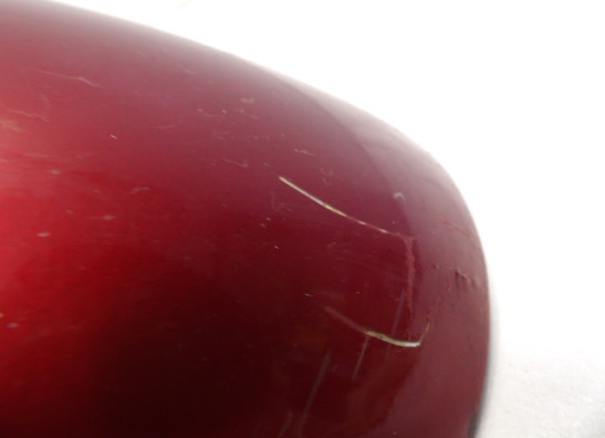 Voorspatbord Honda CMX 450