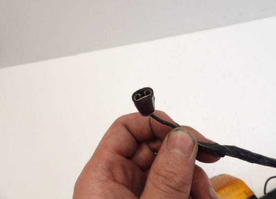 Knipperlicht rechts achter Honda Overige Honda