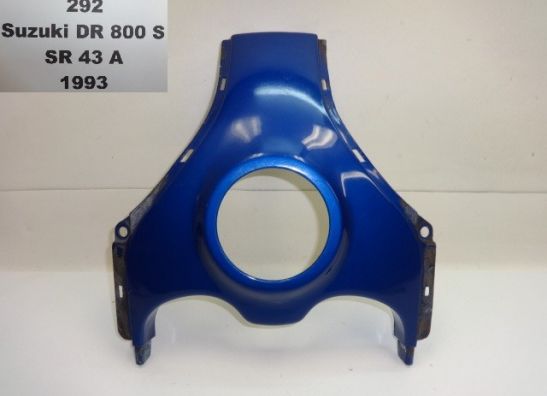 Fuel tank cover Suzuki DR 800
