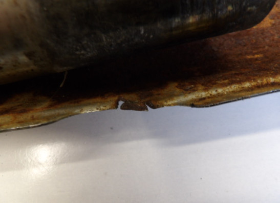 Downpipes Kawasaki VN 700  750