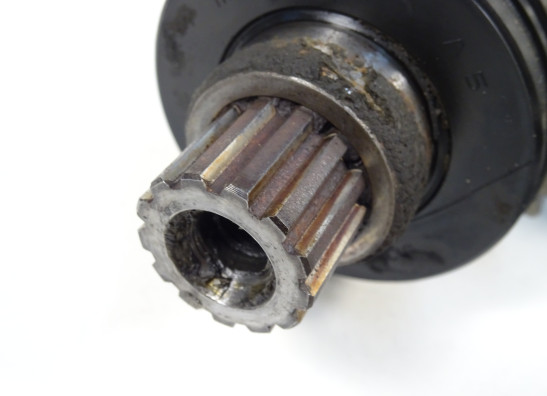 Gear box Honda CBF 500