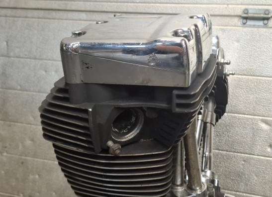 Motorblok Harley Davidson FLHR Road King