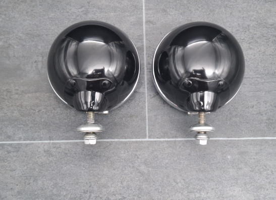 Koplamp Harley Davidson FLSTF Fat Boy