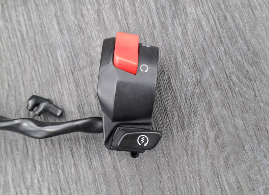 Interruptor de manillar derecho Honda NC 700 X