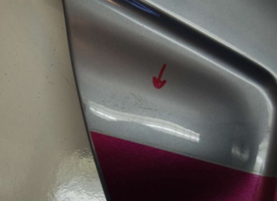 Linker zijkuip klein Suzuki GSX R 1100