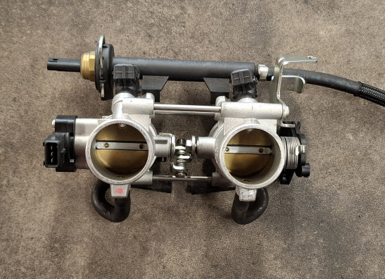 Gasklephuis BMW F 700 GS