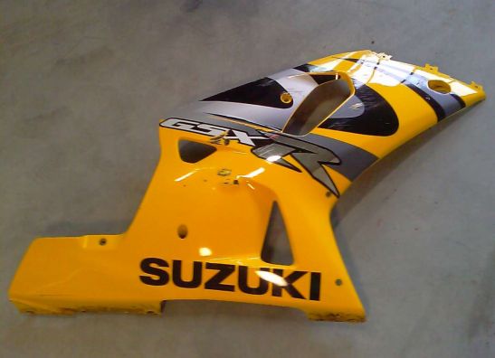 Rechter zijkuip Suzuki GSX R 750
