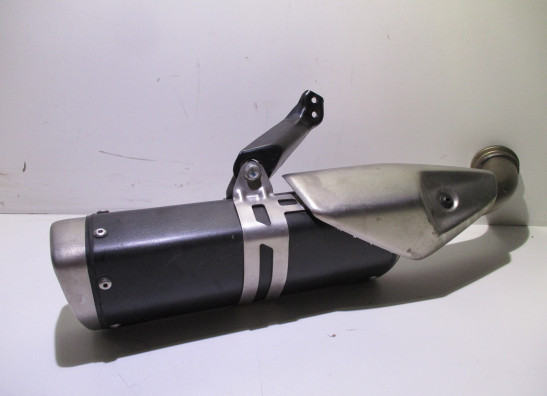 Auspuff KTM 390 Duke