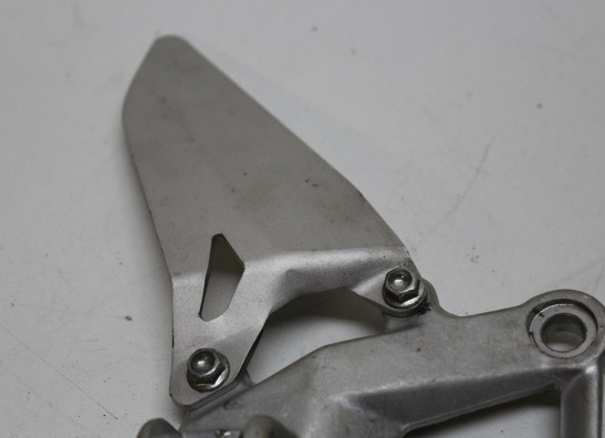 Rechter schetsplaat Ducati 1198