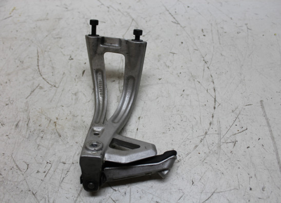 Pillion step right Triumph Tiger 1050