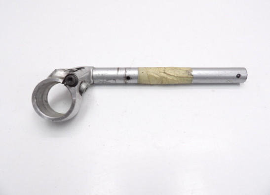 Clip on links Honda CBX 750 F