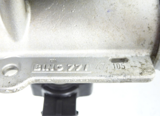 Einspritzanlage BMW R 1200 RT