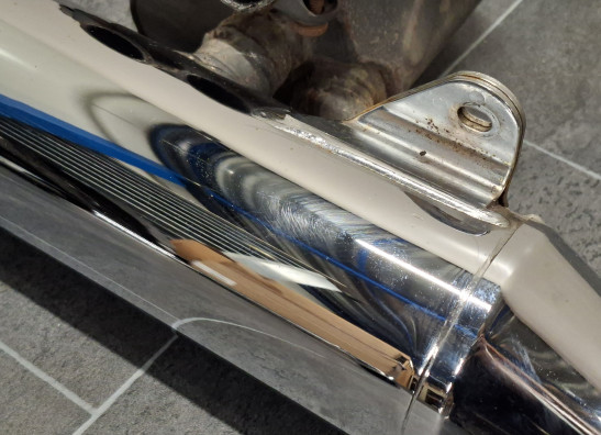 Muffler Suzuki VL 1500 Intruder