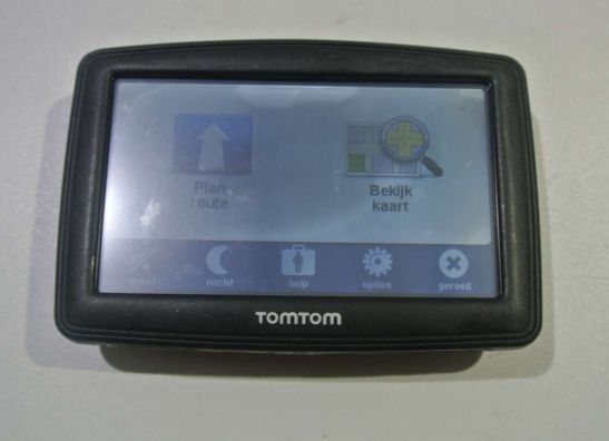 Navigatiesteun Overig Onbekend Unknown