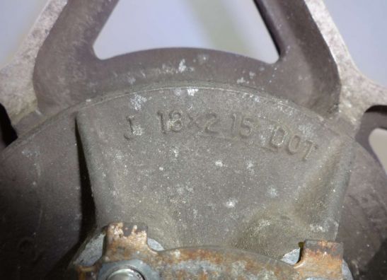 Felge hinten Suzuki Overige Suzuki