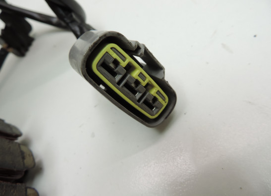 Dynamo Yamaha FJR 1300