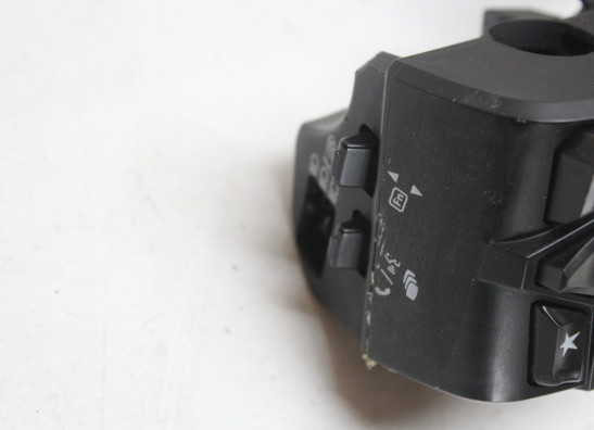 Handlebar switch assy left Honda CRF 1100L Africa Twin Adventure Sports ES