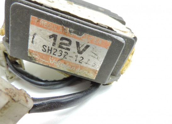 Spanningsregelaar Honda CM 400 T 
