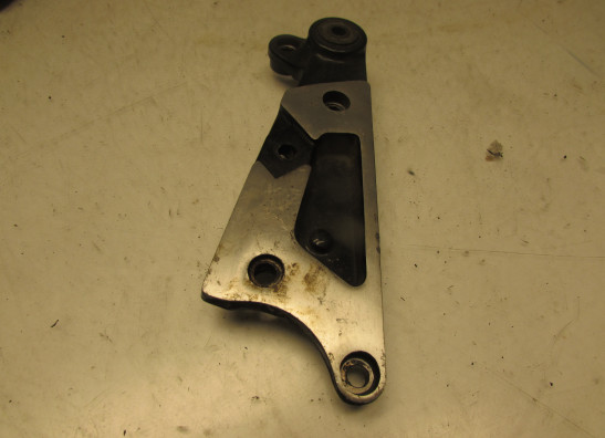 Soziusfussraste links Yamaha V max