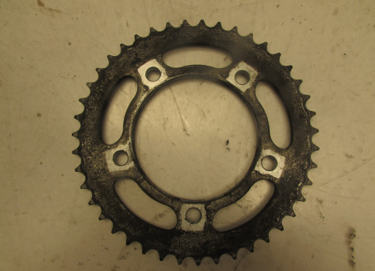 Kettenrad hinten Overig Onbekend Unknown