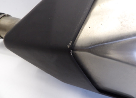 Muffler Kawasaki Z 1000 Sx