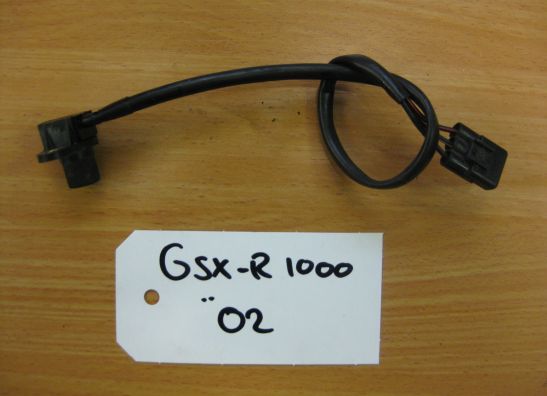 Speedometer gear box Suzuki GSX R 1000