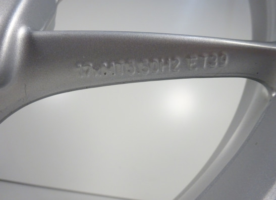 Rear wheel BMW K 1300 GT