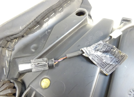 Sitzbank BMW R 1200 RT