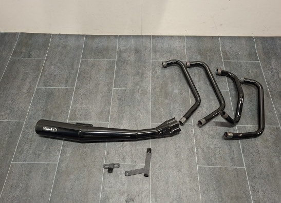 Muffler Honda CB 500
