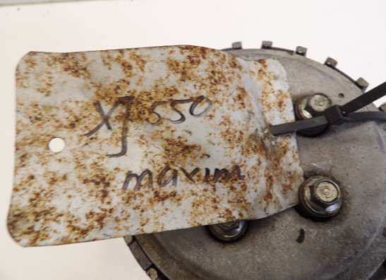Clutch Yamaha XJ 550