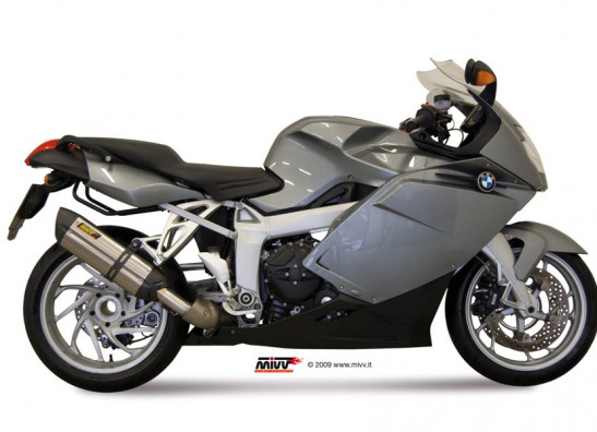 Auspuff BMW K 1200 GT