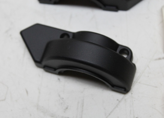 Gashandle Kawasaki KLR 600